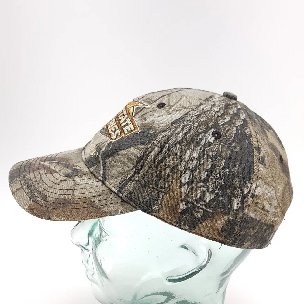 Interstate Batteries Realtree Camo Snapback Hat‎ Cap